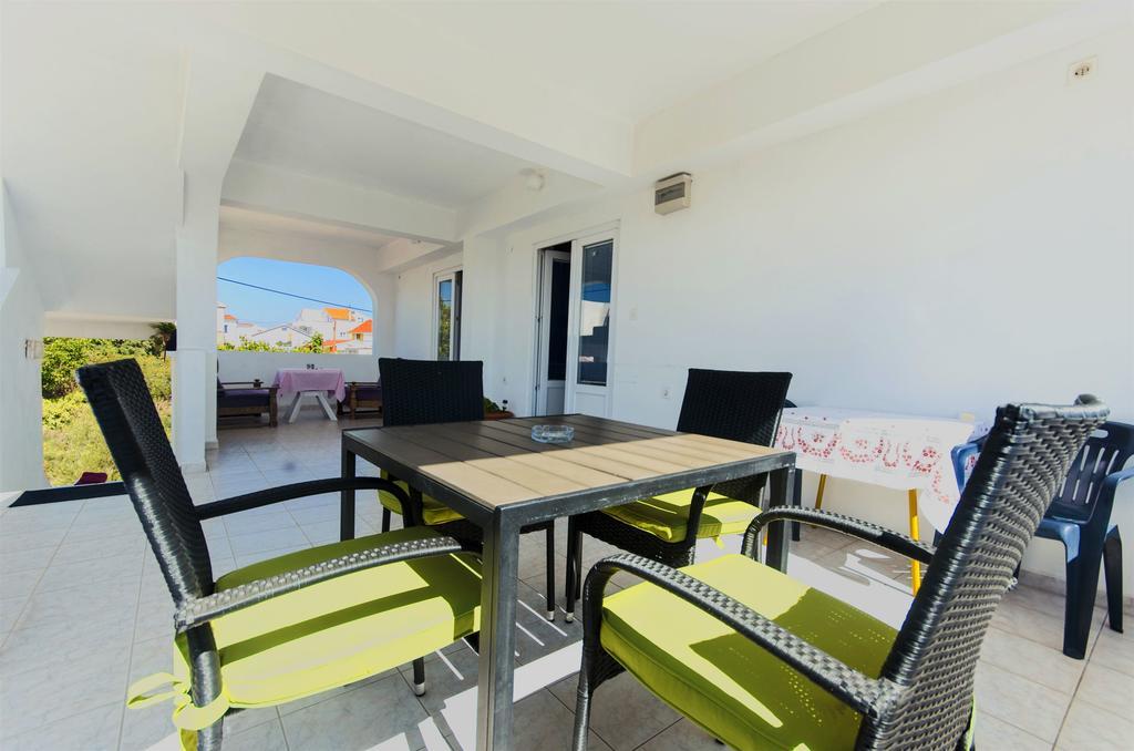 Apartments Smilja Трибунь Экстерьер фото
