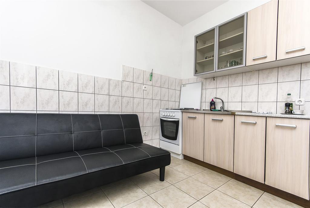 Apartments Smilja Трибунь Экстерьер фото